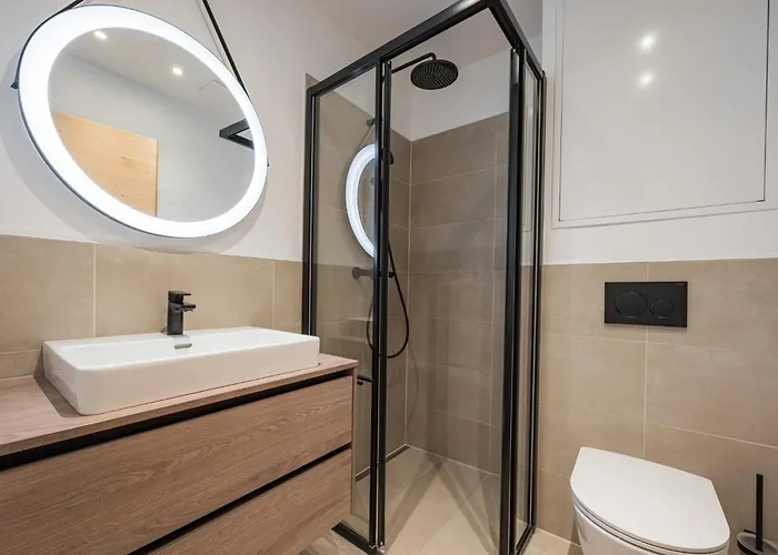 Gipfelglueck Standard Appartement *