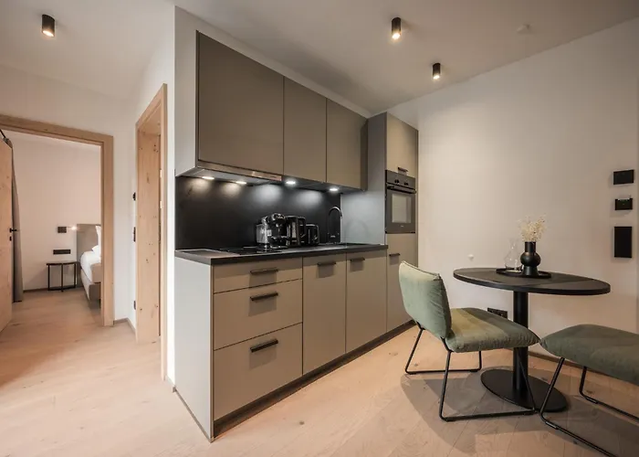 Appartement Gipfelglueck Standard Kirchberg en Tyrol